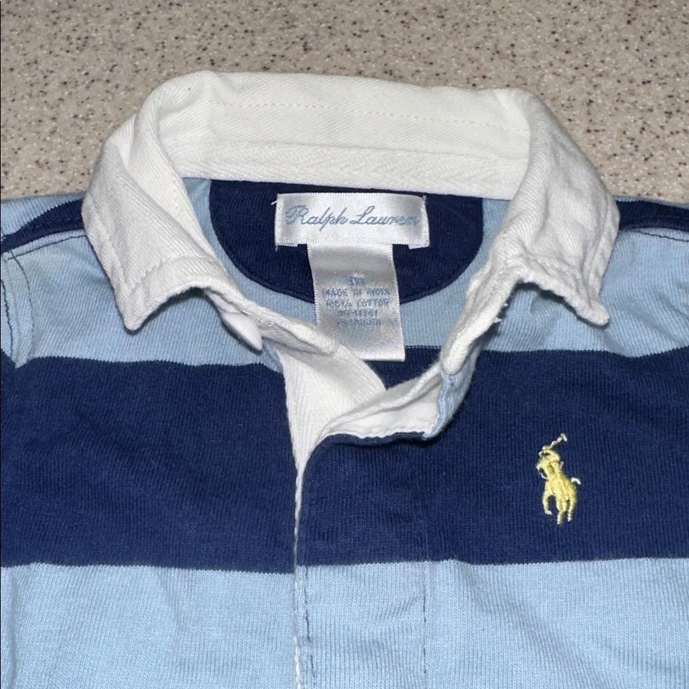 Ralph Lauren 🚚 flat